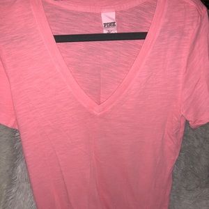 PINK v-neck